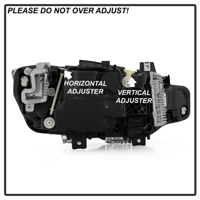 SPYDER SPY Headlights 9948534