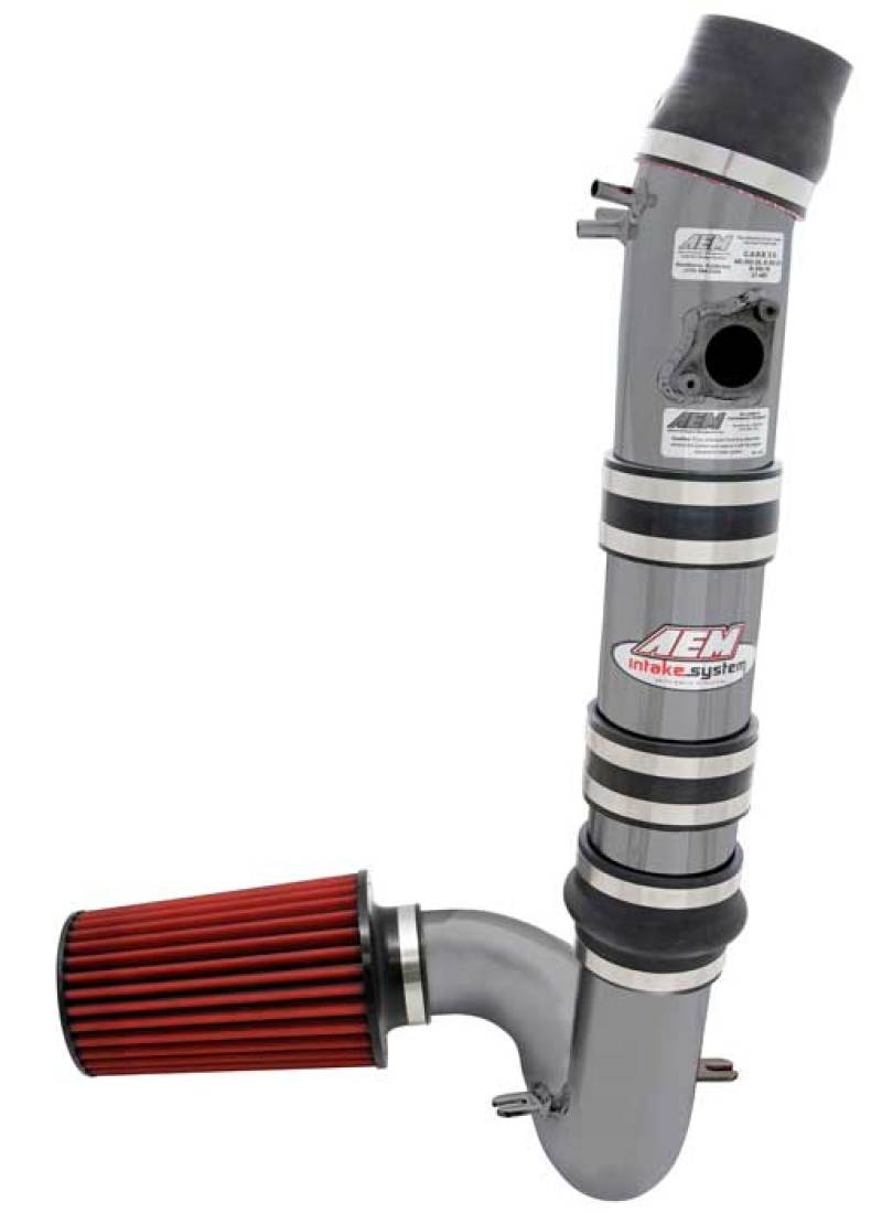 AEM Induction 21-485C 04-06 Mazda RX-8 Silver Cold Air Intake