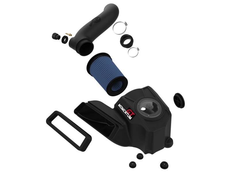 aFe 50-70104R 2022 VW GTI (MKVIII) L4-2.0L (t) Momentum GT Cold Air Intake System w/ Pro 5R Filter