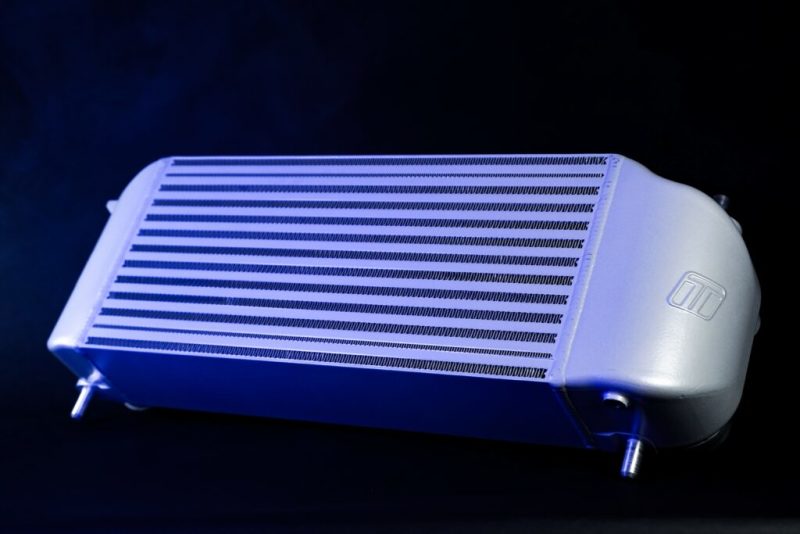 Turbosmart TS-CCA-VSFD001S Ford F-150 2.7L/3.5L Ecoboost Performance Intercooler - Silver
