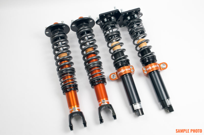 Moton M 505 184SD BMW G80-G81 M3 / G82-G83 M4 / G87 M2 2021- RWD 1-Way Series Coilovers