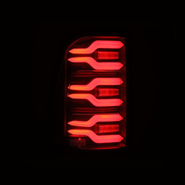 AlphaRex 640040 ARX LUXX Tail Lights