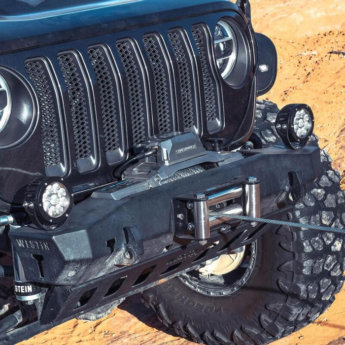 Superwinch 1710200 10000 LBS 12V DC 3/8in x 85ft Wire Rope SX 10000 Winch