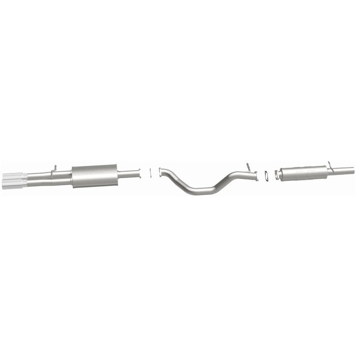 Magnaflow 15746 MagnaFlow Sys C/B 02 VW Jetta 1.8T