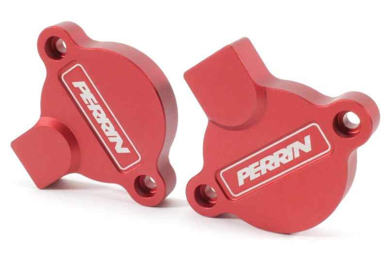 Perrin Performance PSP-ENG-173RD PERRIN 13-25 Subaru BRZ / Scion FR-S / Toyota 86 & GR86 Cam Solenoid Cover - Red