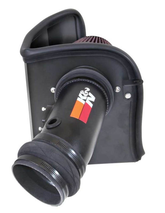 K&N Engineering 69-2550TTK K&N 2015 Dodge Challenger/Charger 6.2L V8 Typhoon Short RAM Intake
