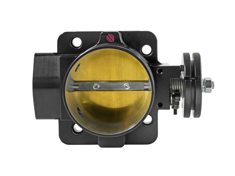Skunk2 Racing 309-05-0045 Skunk2 Pro Series Honda/Acura (D/B/H/F Series) 68mm Billet Throttle Body (Black Series) (Race Only)