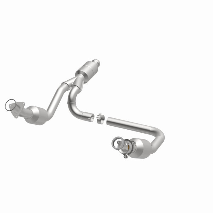 Magnaflow 52642 MagnaFlow Conv Direct Fit 14-16 GMC Sierra 1500 V6 4.3L