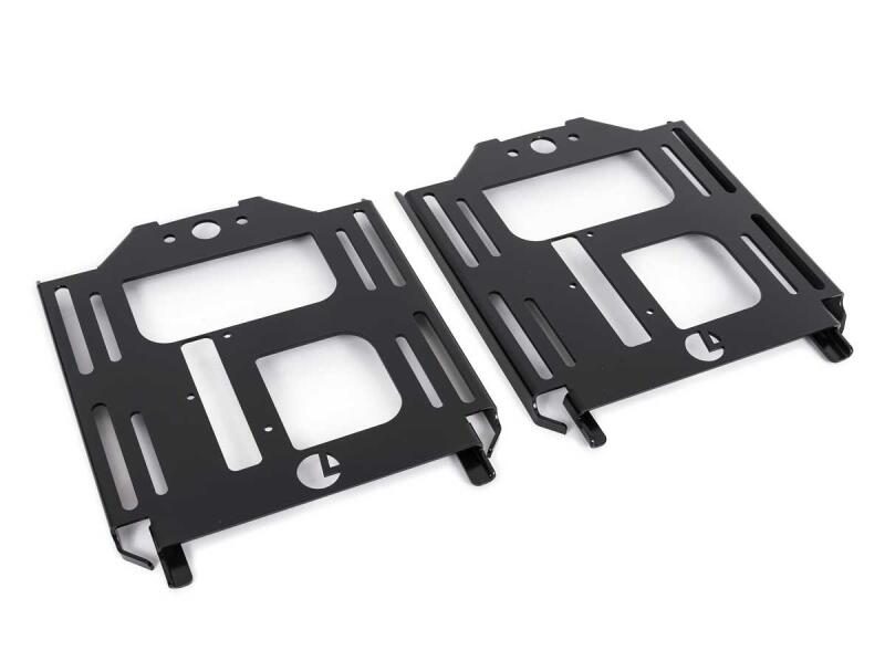 PRP Seats C50S PRP Polaris RZR Steel Seat Mounts (Front or Rear) - Pair