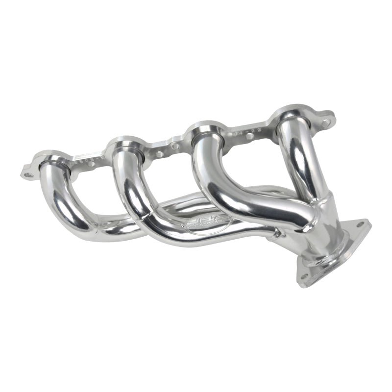 JBA 1850S-2JS 02-13 GM Truck 4.8L/5.3L LS Silver Ctd Cat4Ward Header
