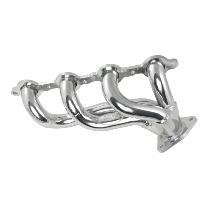 JBA 1850S-2JS 02-13 GM Truck 4.8L/5.3L LS Silver Ctd Cat4Ward Header