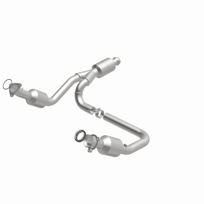 Magnaflow 52642 MagnaFlow Conv Direct Fit 14-16 GMC Sierra 1500 V6 4.3L