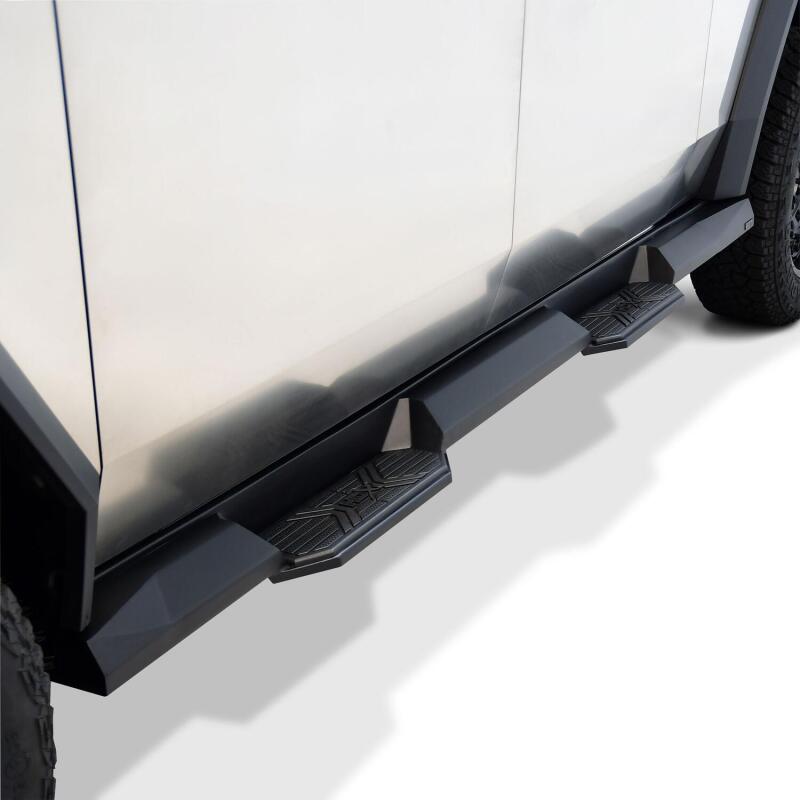 Westin 56-26095 /HDX 24-25 Tesla CyberTruck Xtreme Nerf Step Bars - Textured Black