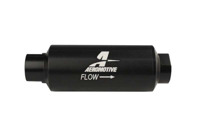 Aeromotive 12309 Marine AN-12 Fuel Filter - 100 Micron - SS Element