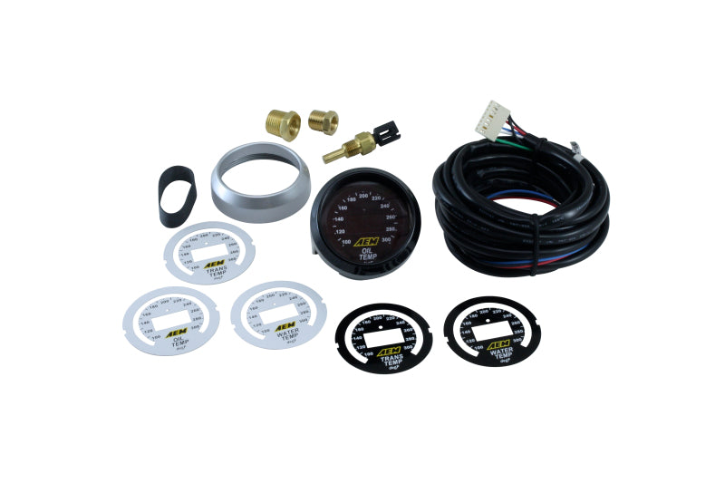 AEM 30-4402 AEM Digital Gauges
