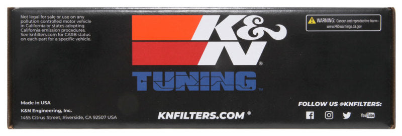 K&N Engineering 20-9026 K&N 05-18 Toyota F/I Throttle Control Module