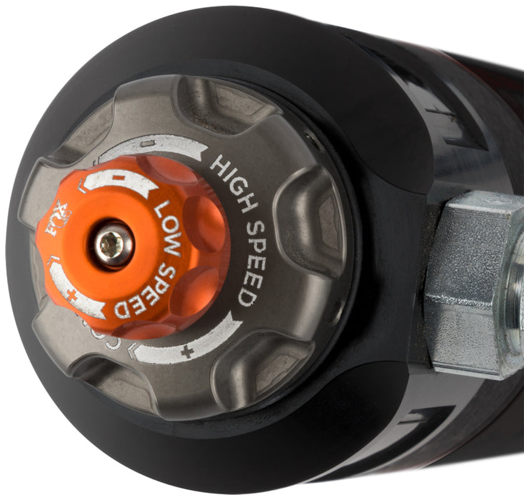 FOX 883-26-051 Fox 2018+ Jeep JL Factory Series Remote Res. Front Shock / 3.5-4in. Lift w/ DSC