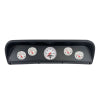 AutoMeter AM Arctic White Gauges - 2937-03