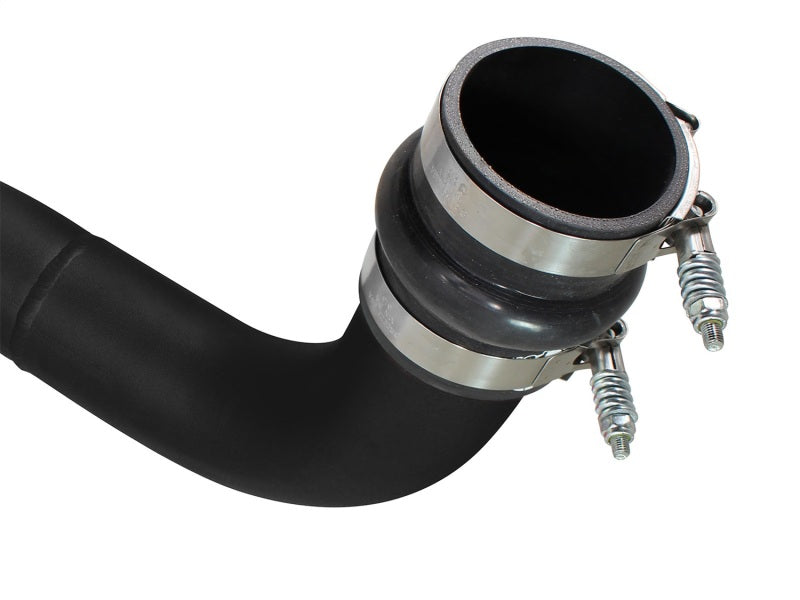 aFe 46-20094-B Bladerunner Intercoolers I/C Tube 3in Hot/Cold Ford F-250/F-350 99-03 V8-7.3L - Black