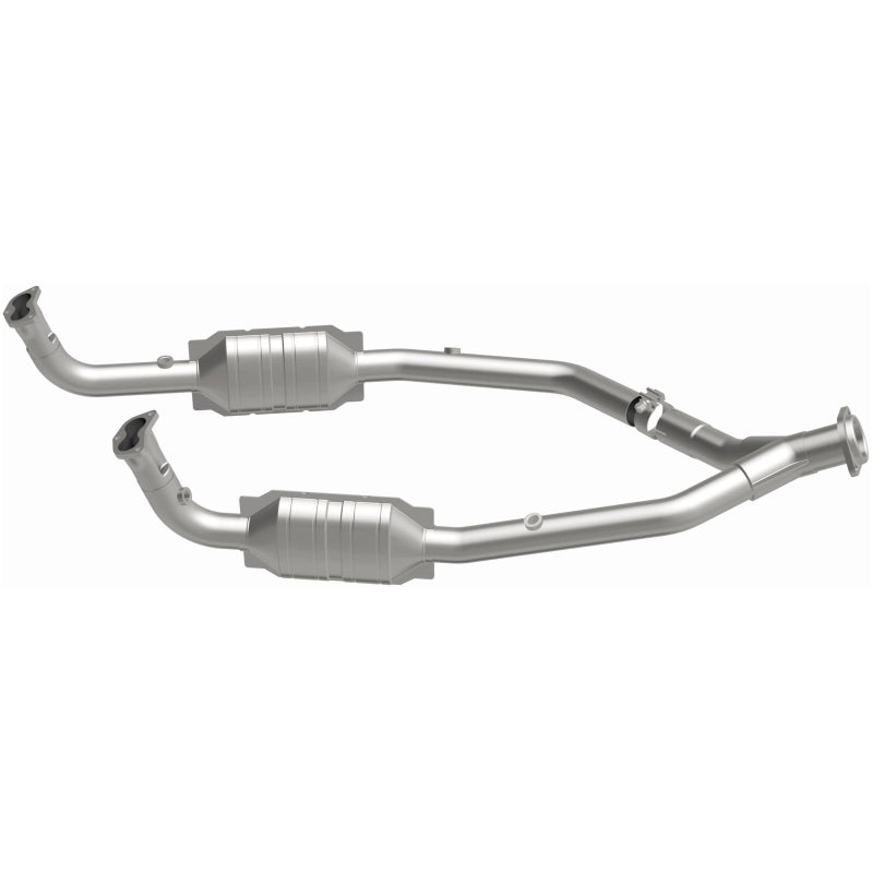 Magnaflow 93689 MagnaFlow Conv DF 99-04 LR Discovery V8 49S