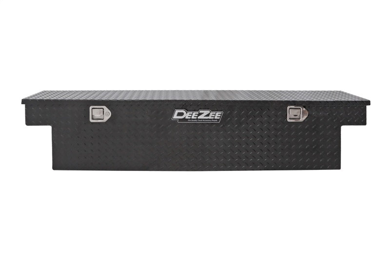 Dee Zee DZ6170NB Deezee Universal Tool Box - Specialty Narrow Black BT FULLSIZE