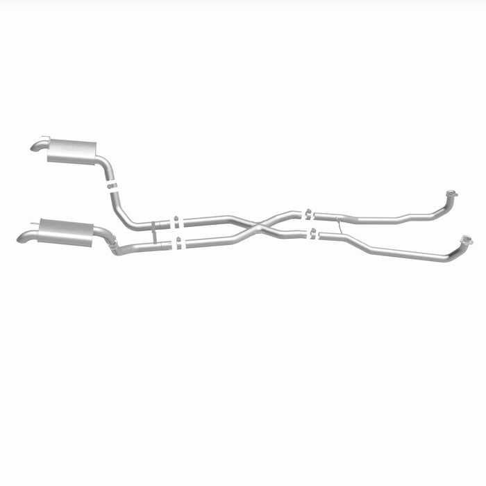 Magnaflow 16842 MagnaFlow SYS M/B 68-69 Chevy Corvette