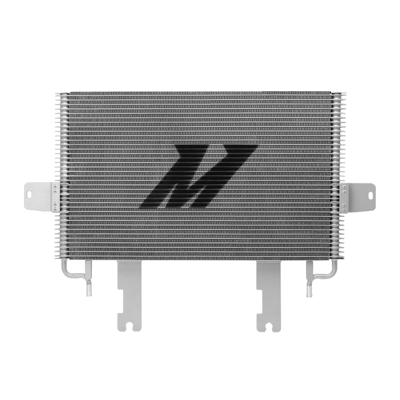 Mishimoto MMTC-F2D-03SL 03-07 Ford 6.0L Powerstroke Transmission Cooler