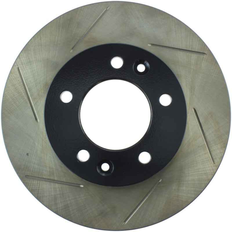 Stoptech 126.45022SR StopTech Slotted Sport Brake Rotor