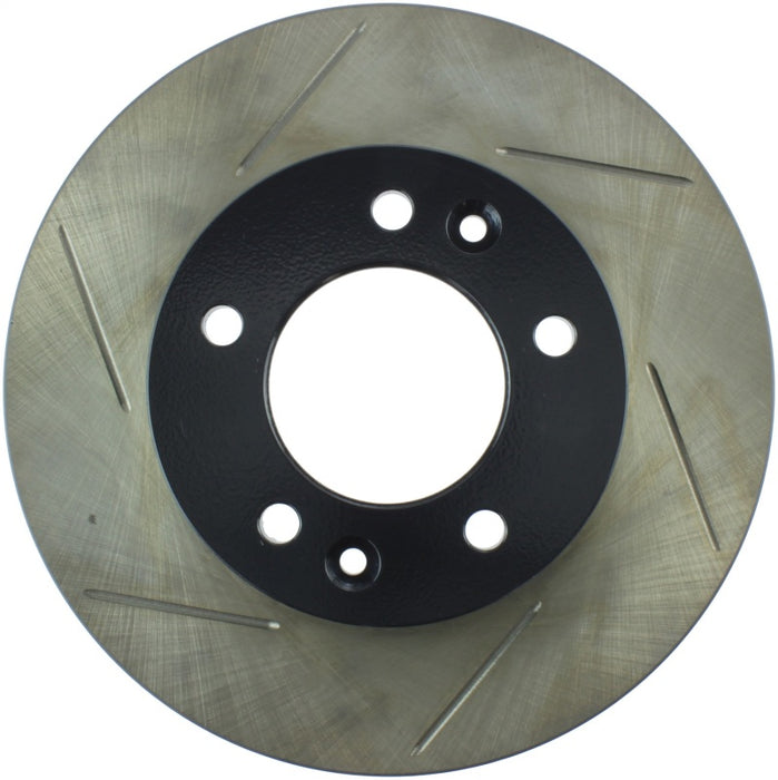 Stoptech 126.45022SR StopTech Slotted Sport Brake Rotor