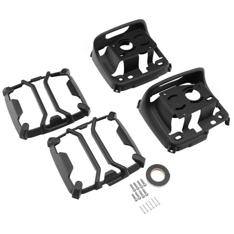 Rugged Ridge 11226.13 18-20 Jeep Wrangler JL Elite Tail Light Guard