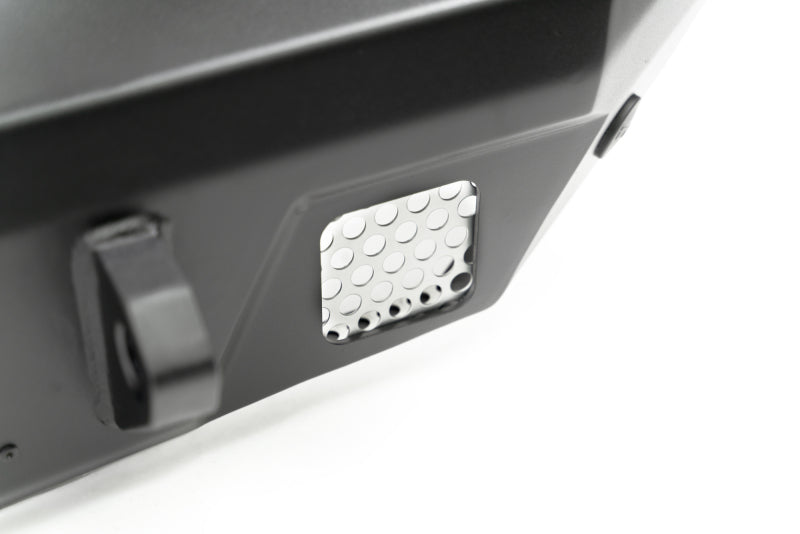 DV8 Offroad RBJL-12 18-23 Wrangler JL FS-7 Series Rear Bumper