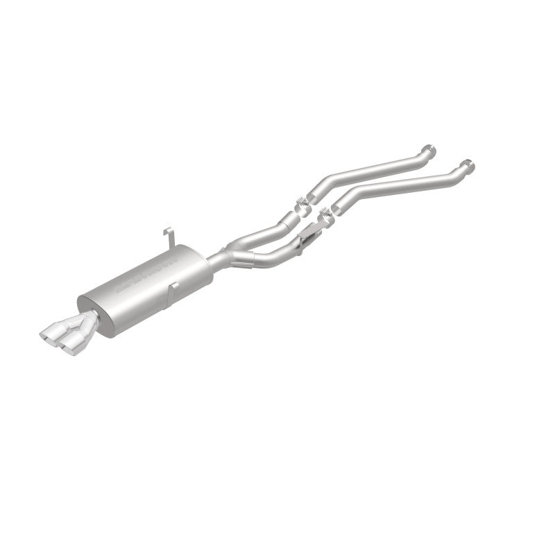 Magnaflow 16535 MagnaFlow SS C/B 87-91 BMW 352i/87-90 325IS/88-91 325IX/87-93 325 Single Rear Exit