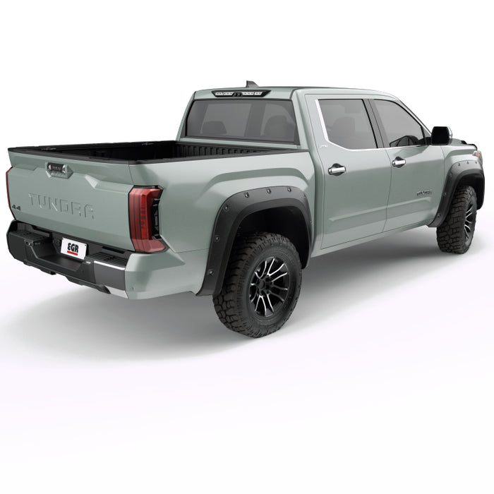 EGR BLF1011 22-23 Toyota Tundra Bolt-On Look Fender Flares - Set