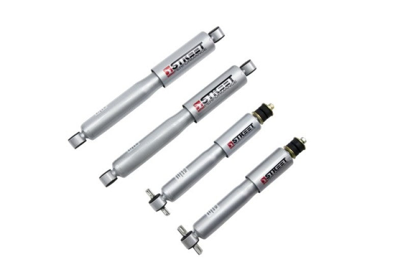 Belltech 9531 SHOCK SET STREET PERFORMANCE