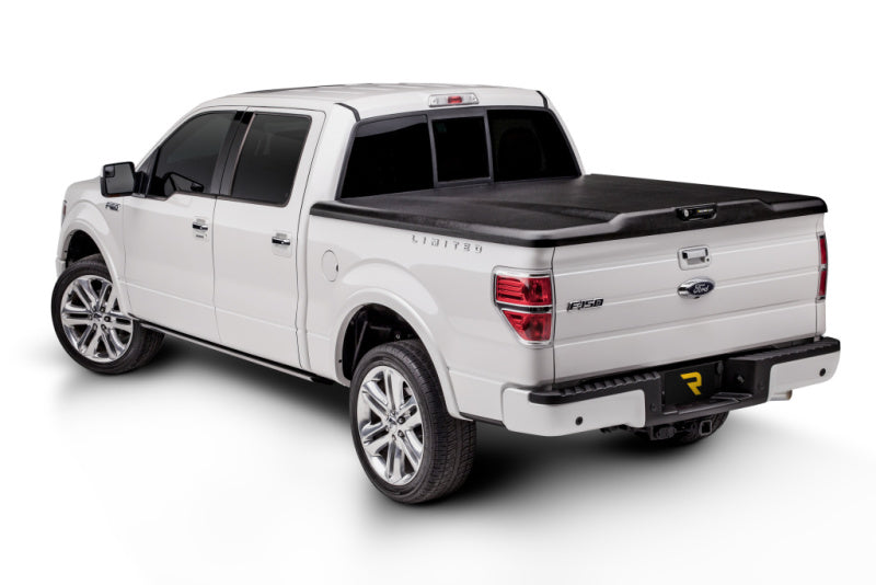 Undercover UC2218 UnderCover 2021 Ford F-150 Ext/Crew Cab 6.5ft Elite Bed Cover - Black Textured