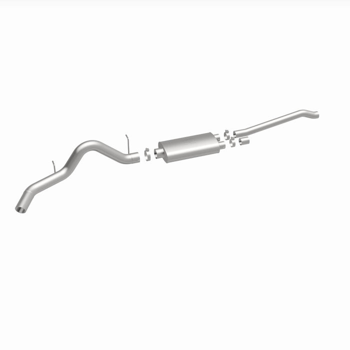 Magnaflow 15716 MagnaFlow Sys C/B GM Yukon 8.1L XL