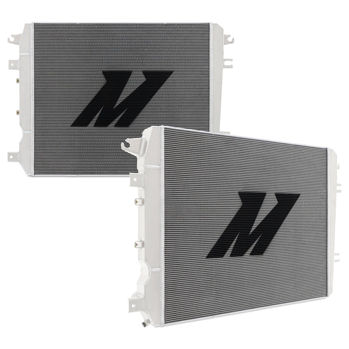 Mishimoto MMRAD-DMAX-17 17-19 Chevrolet/GMC 6.6 L5p Duramax Radiator
