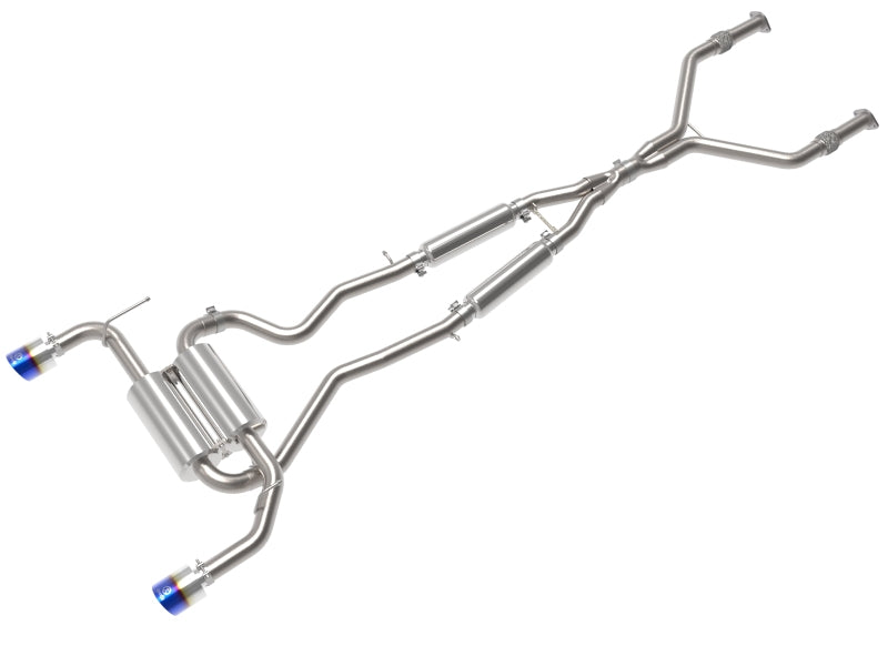 aFe 49-36136-L AFE Exhaust Cat Back