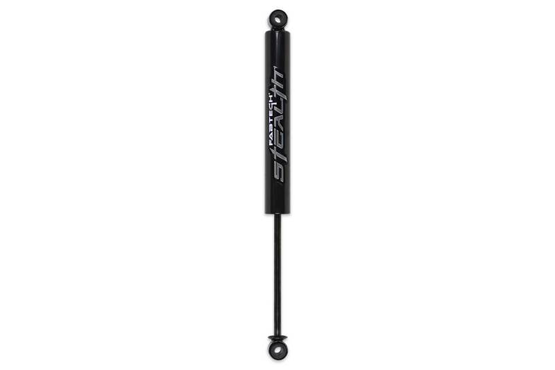 Fabtech FTS6352 2018 Jeep JL 4WD 4-Door Rear Stealth Shock Absorber