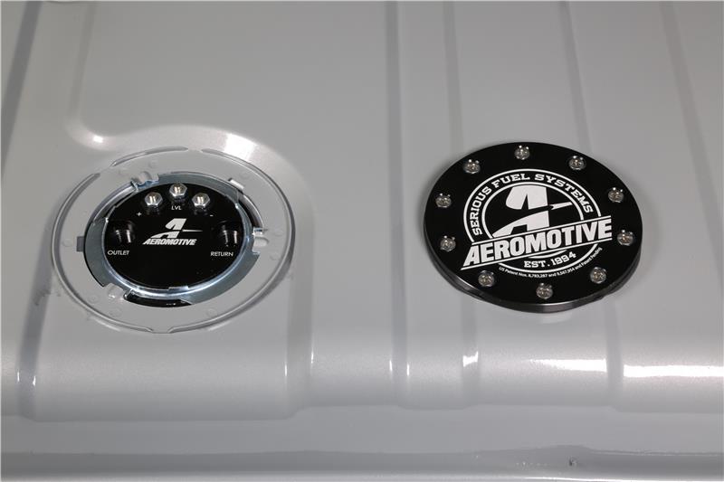 Aeromotive 18428 70-73 Chevrolet Camaro/Pontiac Firebird 340 Stealth Gen 2 Fuel Tank