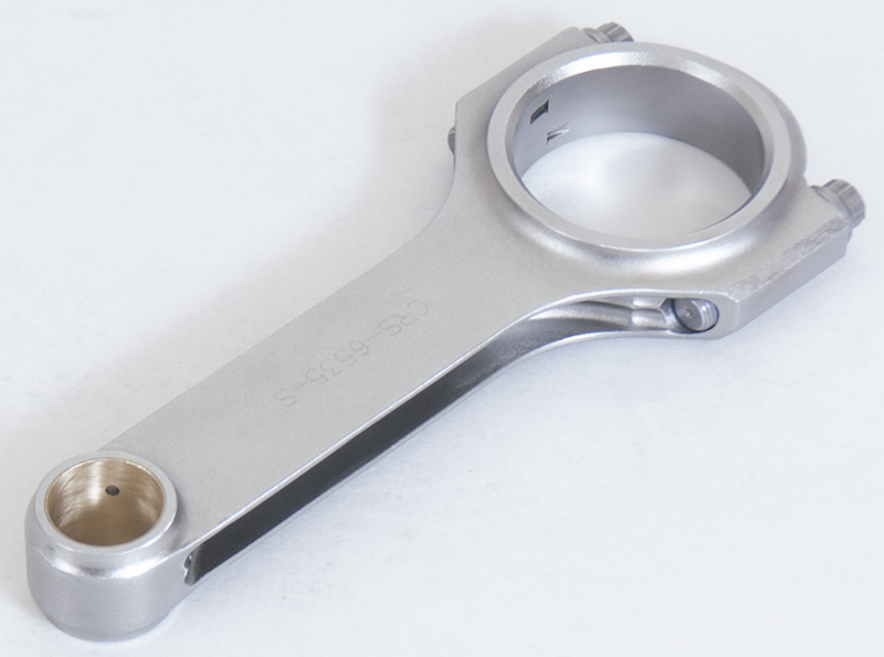 Eagle EAGCRS65353D BBC 4340 Forged H-Beam Rods 6.535in