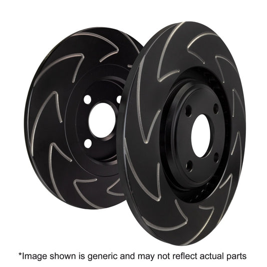 EBC BSD7128 01-05 Acura EL (Canada) 1.7 BSD Rear Rotors