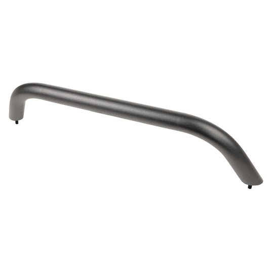 Rugged Ridge 11549.14 Arcus Front Bumper Tube Overrider Black JK