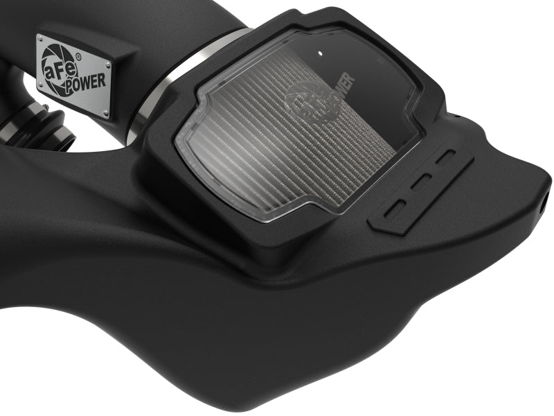 aFe 50-70099D POWER Momentum GT Pro Dry S Intake System 21-22 Ford F-150 V6-3.5L (tt) PowerBoost