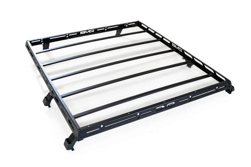 DV8 Offroad RRJK-04 07-18 Jeep Wrangler JK Short Roof Rack