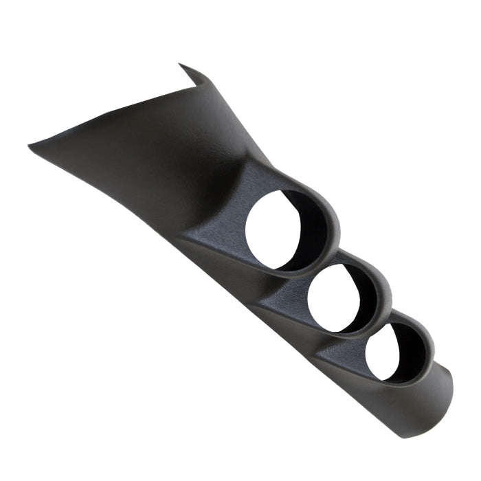 AutoMeter 7092 Autometer 98-02 RAM L6-5.9L Diesel A-Pillar Z-Gauge Kit Boost/EGT/Trans 35PSI / 1600 Deg / 250 Deg