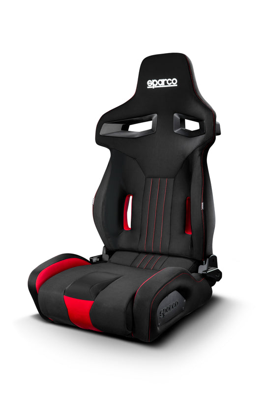 SPARCO 009011NRRS Sparco Seat R333 2021 Black/Red