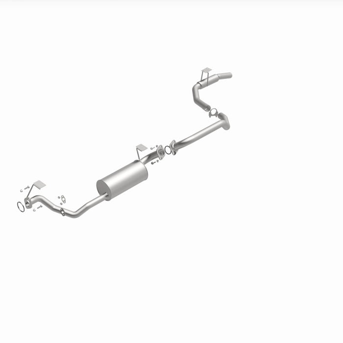 Magnaflow 106-0165 MagnaFlow BRE Exhaust Kit 95-97 LX450 Land Cruiser 4.5L