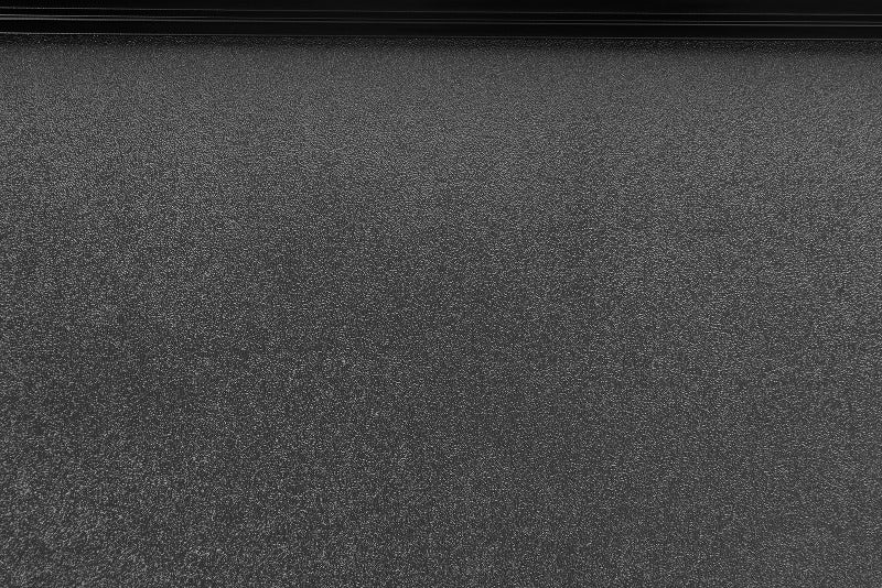 LUND 969254 Lund 02-17 Dodge RAM 1500 Fleetside (8ft. Bed) Hard Fold Tonneau Cover - Black