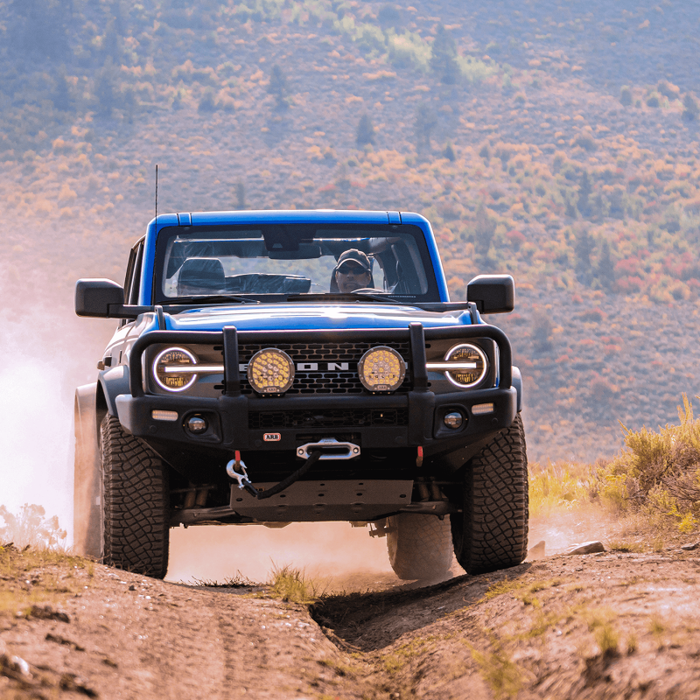 ARB 3480010 ARB Summit Bull Bars